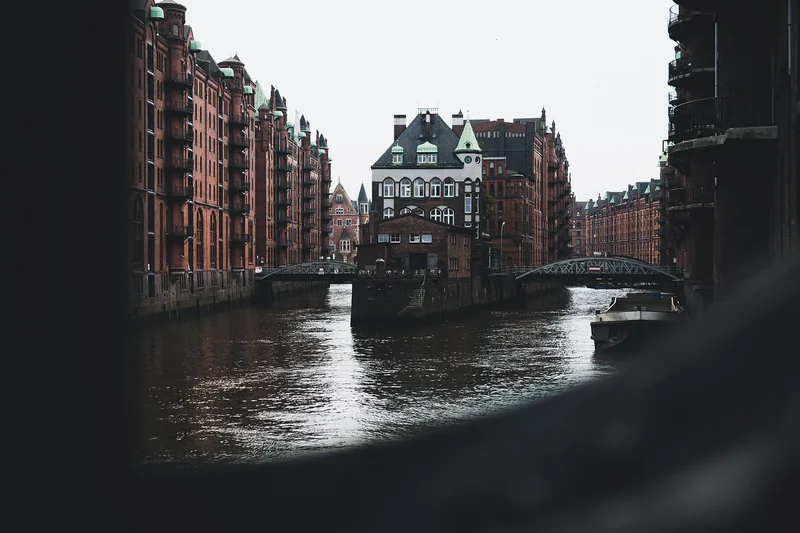 Hamburger Hafen