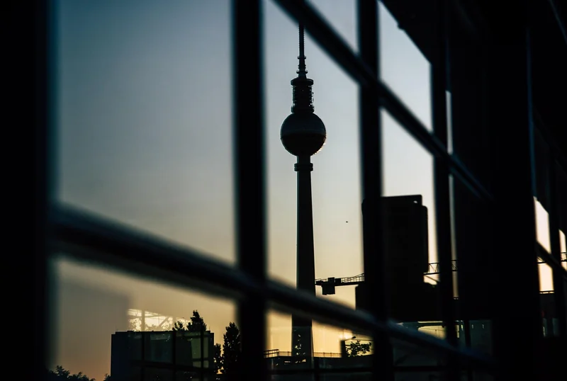 Karte: Friedrichstraße 90, Berlin